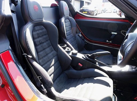 Alfa Romeo 4C Spider 22