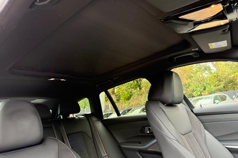 BMW 3 Series 330E M SPORT -VAT Q -DRIVING ASSISTANT PRO -PAN ROOF -H/K -M PRO PACK 66