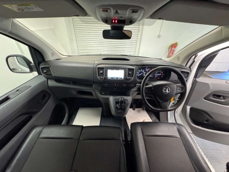 Vauxhall Vivaro 1.5 Vivaro 2900 Sportive S/S 2