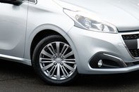 Peugeot 208 PURETECH S/S ALLURE 11