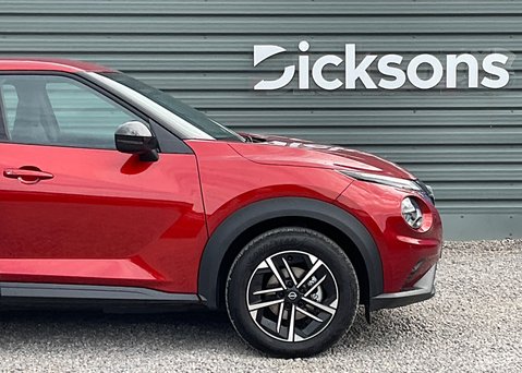 Nissan Juke N-CONNECTA 4