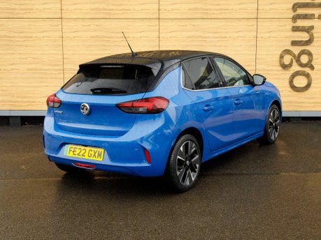 Vauxhall Corsa ELITE PREMIUM