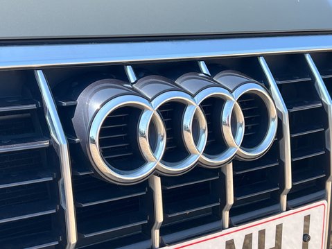 Audi Q3 TFSI QUATTRO S LINE 17