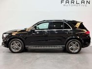 Mercedes-Benz GLE 2.0 GLE300d AMG Line SUV 5dr Diesel G-Tronic 4MATIC Euro 6 (s/s) (245 ps) 16