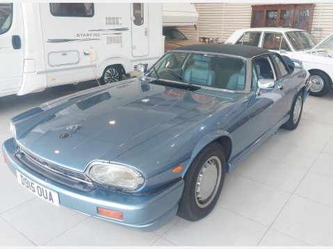 Jaguar XJS C V12 1987 1