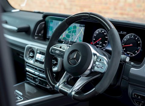 Mercedes-Benz G Class G63 11