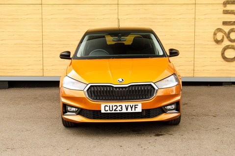 Skoda Fabia COLOUR EDITION MPI 5