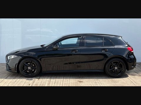 Mercedes-Benz A Class 1.5 A 180 AMG Line Executive D Auto 5dr 57