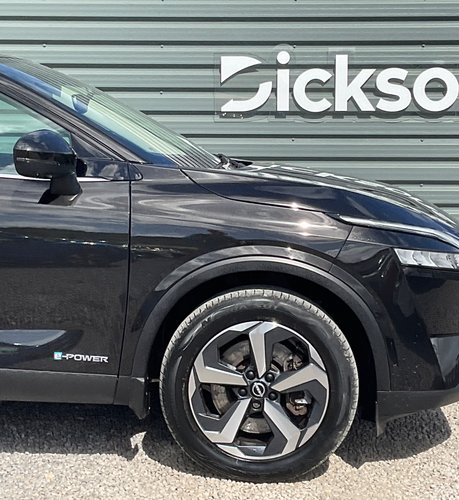 Nissan Qashqai E-POWER N-CONNECTA