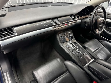 Audi S8 5.2 FSI Saloon 4dr Petrol Automatic quattro (319 g/km, 444 bhp) 33