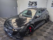 Audi RS6 4.0 TFSI V8 Vorsprung Estate 5dr Petrol Tiptronic quattro Euro 6 (s/s) (600 48