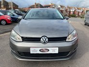 Volkswagen Golf S TDI BLUEMOTION TECHNOLOGY 7