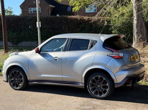 Nissan Juke 1.6 Juke Nismo RS DiG-T 5dr 25