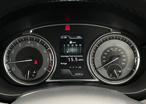 Suzuki SX4 S-Cross MOTION BOOSTERJET MHEV 26