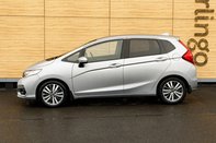 Honda Jazz I-VTEC EX NAVI 13