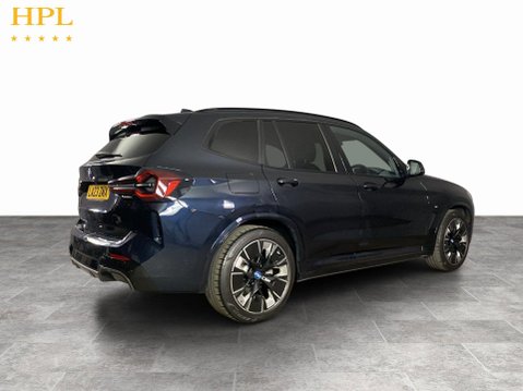 BMW Ix3 80kWh M Sport Pro SUV 5dr Electric Auto (286 ps) Parking Sensors 7