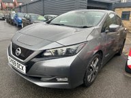 Nissan LEAF N-CONNECTA 5