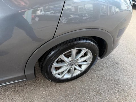 Honda Civic 1.8 i-VTEC ES Auto Euro 5 5dr 29