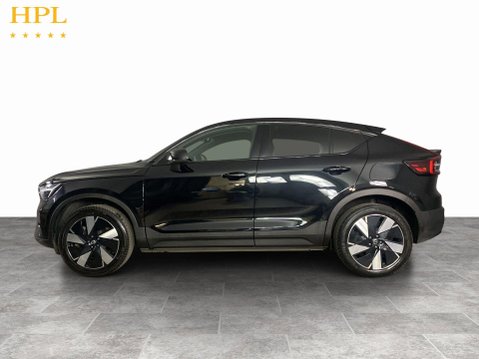 Volvo C40 Twin Recharge 82kWh Plus SUV 5dr Electric Auto AWD (408 ps) Cruise Control 4