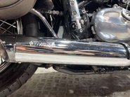 Triumph Speedmaster 2019 ONLY 24K LONG MOT PANNIERS SISSY BAR CRUISER ROADSTER 27