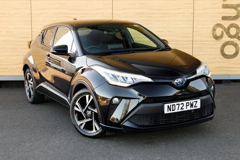 Toyota C-HR DESIGN 1