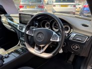 Mercedes-Benz CLS 2.1 CLS220d AMG Line (Premium) Coupe Diesel G-Tronic+ Euro 6 (s/s) (177ps) 29