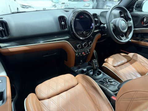 Mini Countryman JOHN COOPER WORKS ALL4 9