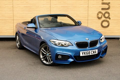 BMW 2 Series 220I M SPORT 1