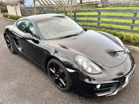 Porsche Cayman 24V S PDK 5