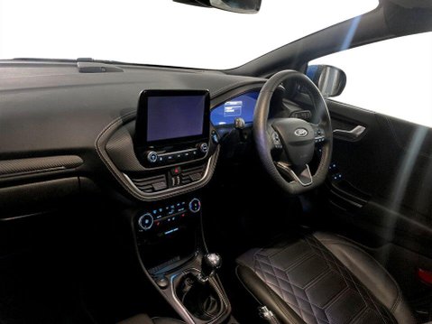 Ford Puma 1.0T EcoBoost MHEV ST-Line Vignale SUV 5dr Petrol Hybrid Manual Euro 6 (s/s 14