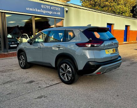 Nissan X-Trail 1.5 X-Trail Acenta Premium E-Power Auto 5dr 9