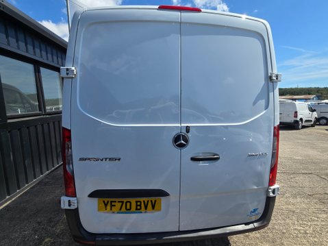 Mercedes-Benz Sprinter 314 CDI PROGRESSIVE 5