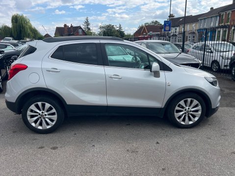 Vauxhall Mokka X 1.4i Turbo Elite Nav Auto Euro 6 5dr 7