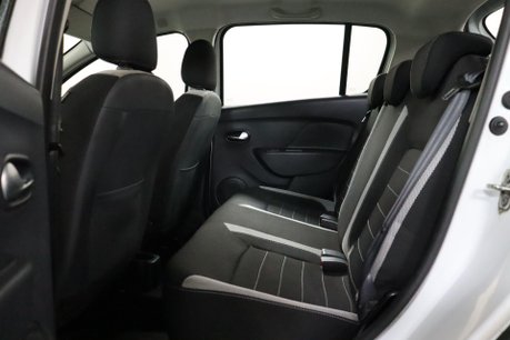 Dacia Sandero Stepway COMFORT TCE 41
