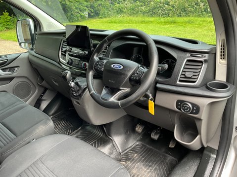 Ford Transit Custom 2.0 300 EcoBlue Limited L1 H1 Euro 6 (s/s) 5dr 11