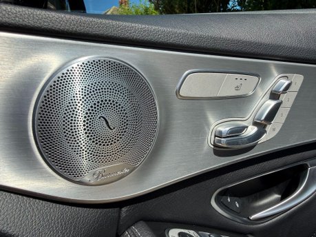 Mercedes-Benz C Class 2.1 C250d AMG Line (Premium Plus) 7G-Tronic+ Euro 6 (s/s) 4dr 24