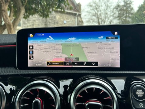Mercedes-Benz A Class A 200 AMG LINE PREMIUM 4