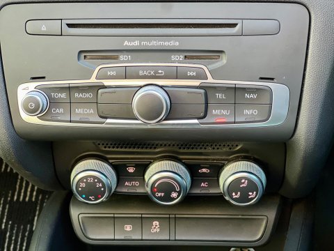 Audi A1 1.4 TFSI Sport S Tronic Euro 5 (s/s) 3dr 17