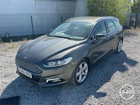 Ford Mondeo 2.0 TDCi Titanium Euro 6 (s/s) 5dr 7