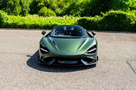 McLaren 765LT SPIDER. INFORMATION COMING SOON. 5