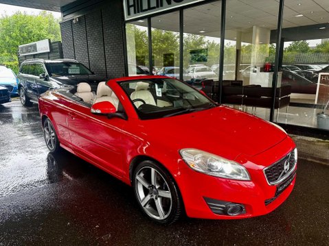 Volvo C70 2.0 D3 SE Lux Solstice Geartronic Euro 5 2dr 23