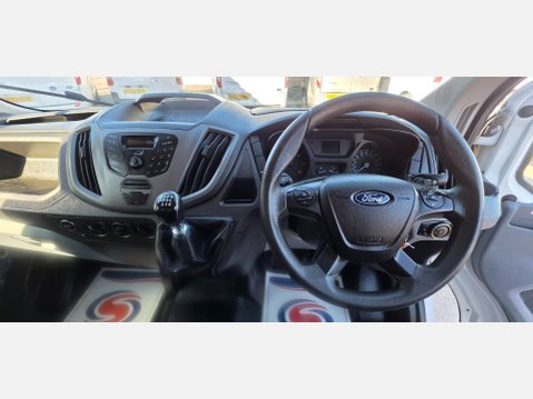 Ford Transit 350 L3 H3 LWB RWD 2.0 TDCI 130ps EU6 9