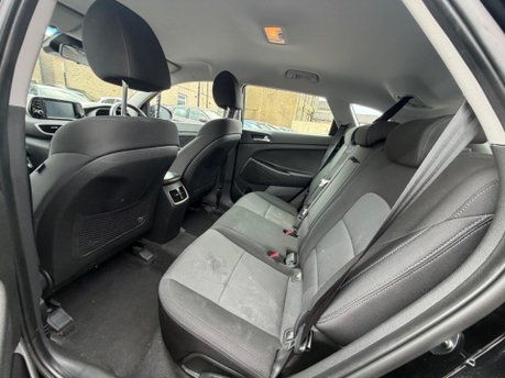 Hyundai TUCSON GDI S CONNECT 11