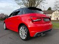 Audi A1 1.4 TFSI S line Sportback S Tronic Euro 6 (s/s) 5dr 42