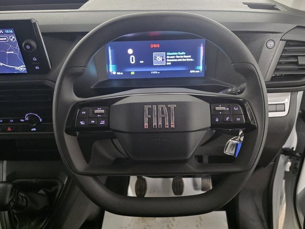 Fiat Scudo STANDARD L1 16