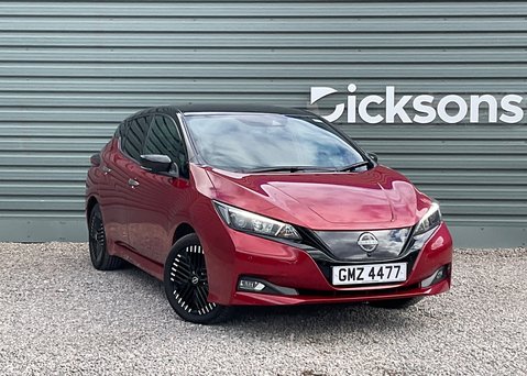 Nissan LEAF N-CONNECTA 2