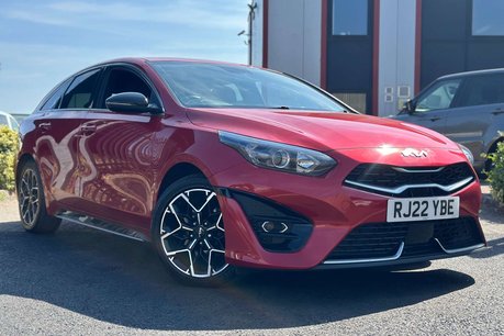 Kia Pro Ceed 1.5 T-GDi GT-Line Shooting Brake 5dr Petrol Manual Euro 6 (s/s) (158 bhp) 7