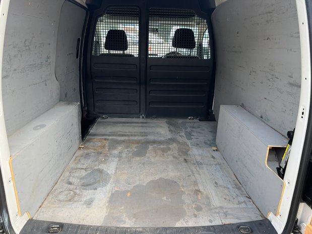 Volkswagen Caddy SWB L1H1 C20 Tdi Trendline AIR CON EURO 6 NO VAT 9