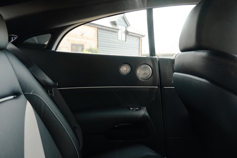 Rolls-Royce Wraith 6.6 V12 Auto Euro 6 2dr 37