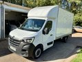 Renault Trucks Uk Master 2.3 dCi ENERGY 35 Business Luton Manual FWD LWB Euro 6 (s/s) 145 BHP 36